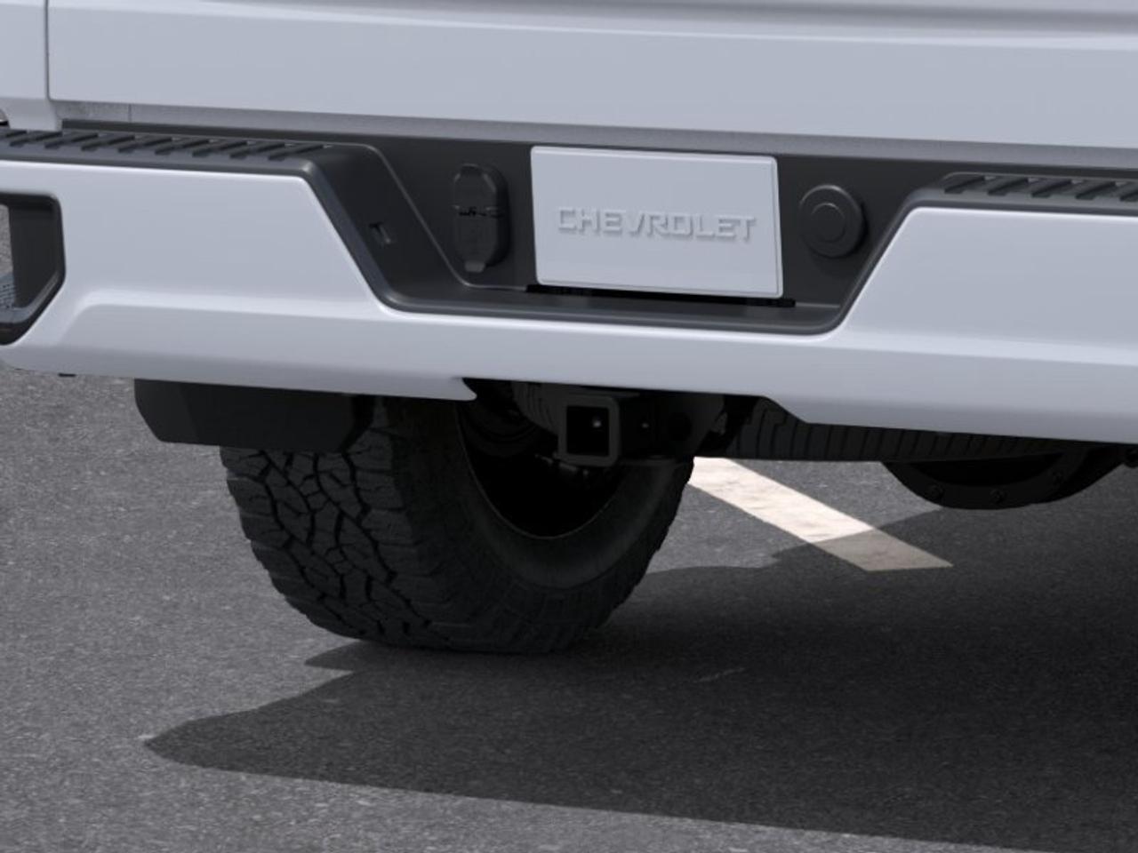 2026 Chevrolet Silverado 1500 RST Crew Cab Short Box 4-Wheel Drive RST Photo