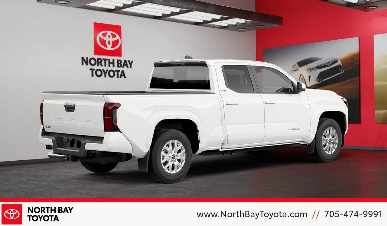 2026 Toyota Tacoma SR5 Plus Photo2