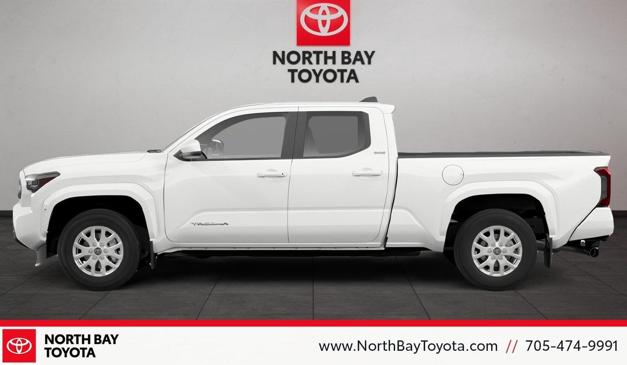 2026 Toyota Tacoma SR5 Plus Photo