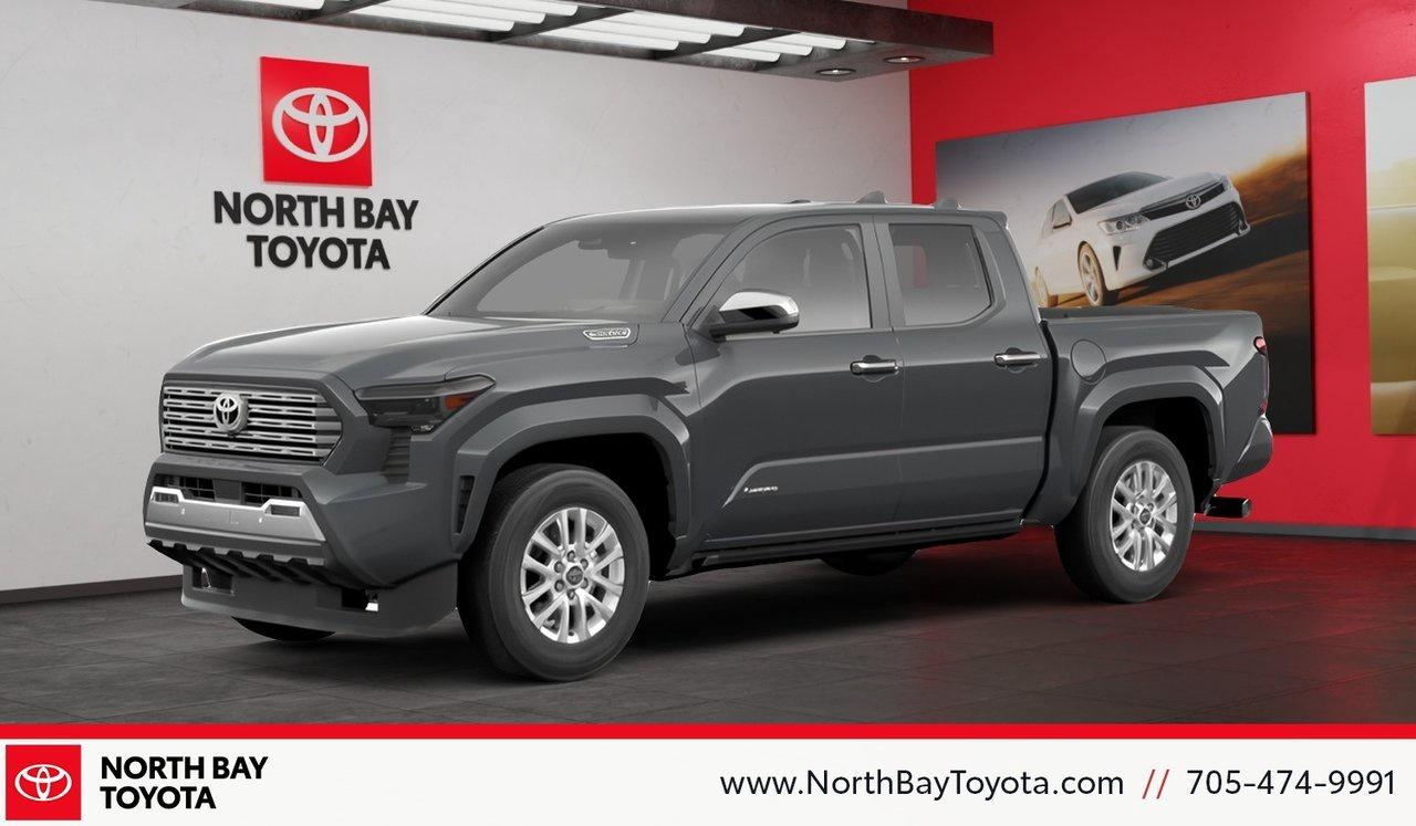 2026 Toyota TACOMA HYBRID Limited Photo0