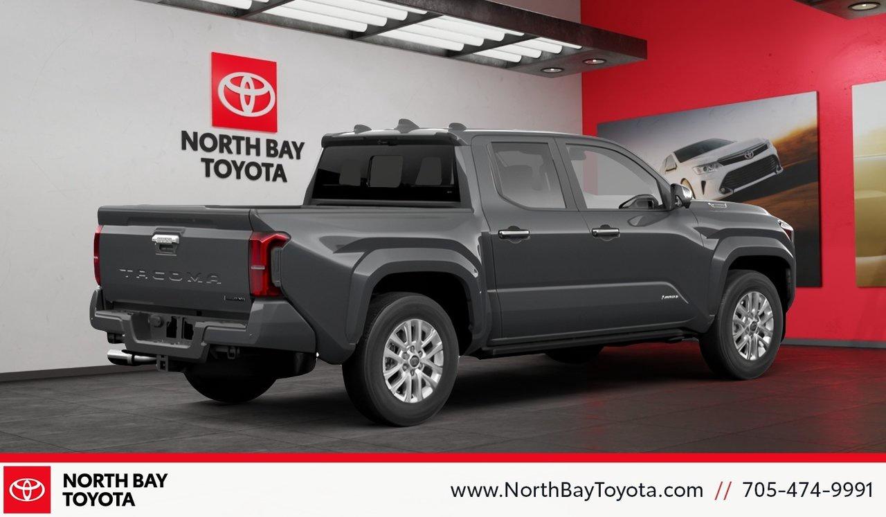 2026 Toyota TACOMA HYBRID Limited Photo