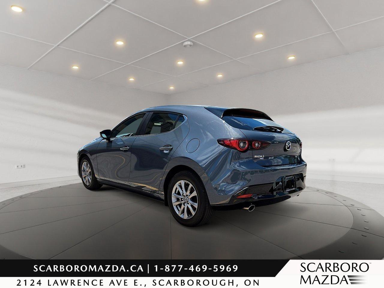 2022 Mazda MAZDA3 Sport GS Photo