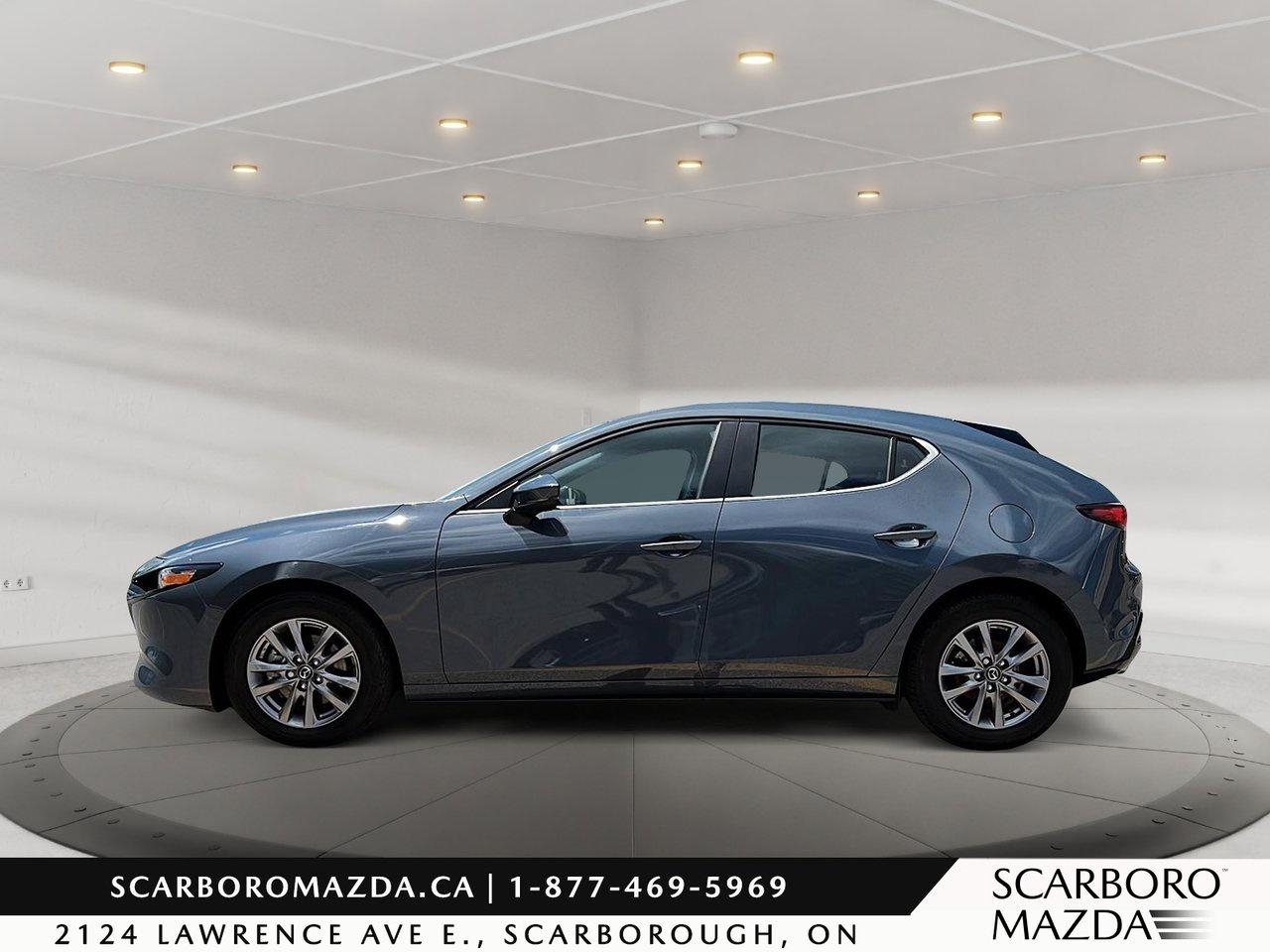 2022 Mazda MAZDA3 Sport GS Photo