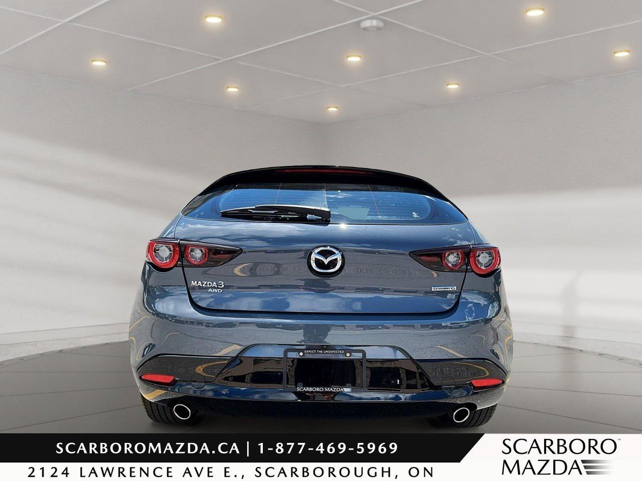 2022 Mazda MAZDA3 Sport GS Photo