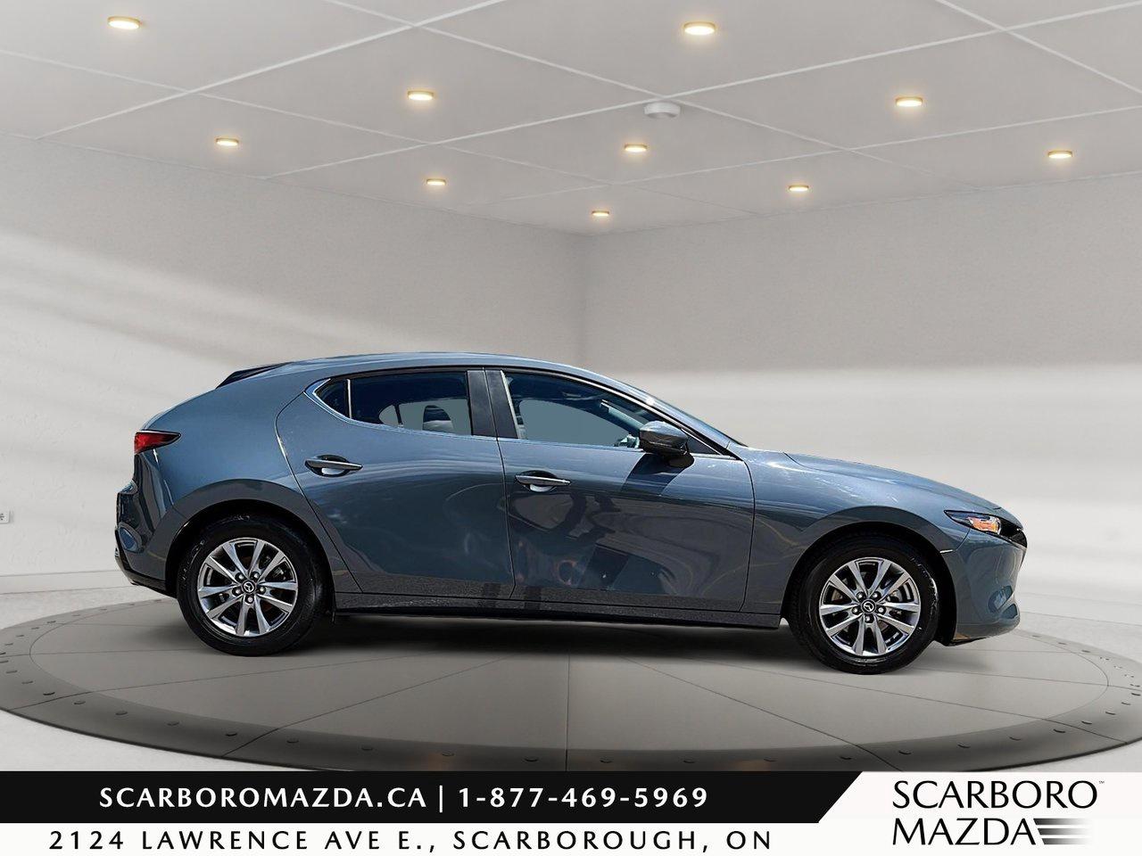 2022 Mazda MAZDA3 Sport GS Photo