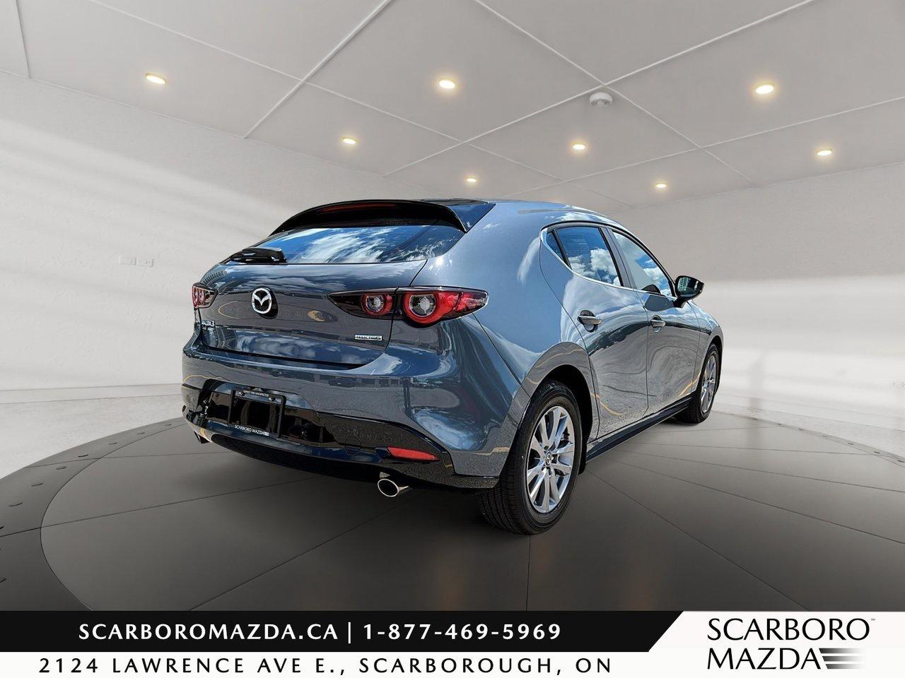2022 Mazda MAZDA3 Sport GS Photo