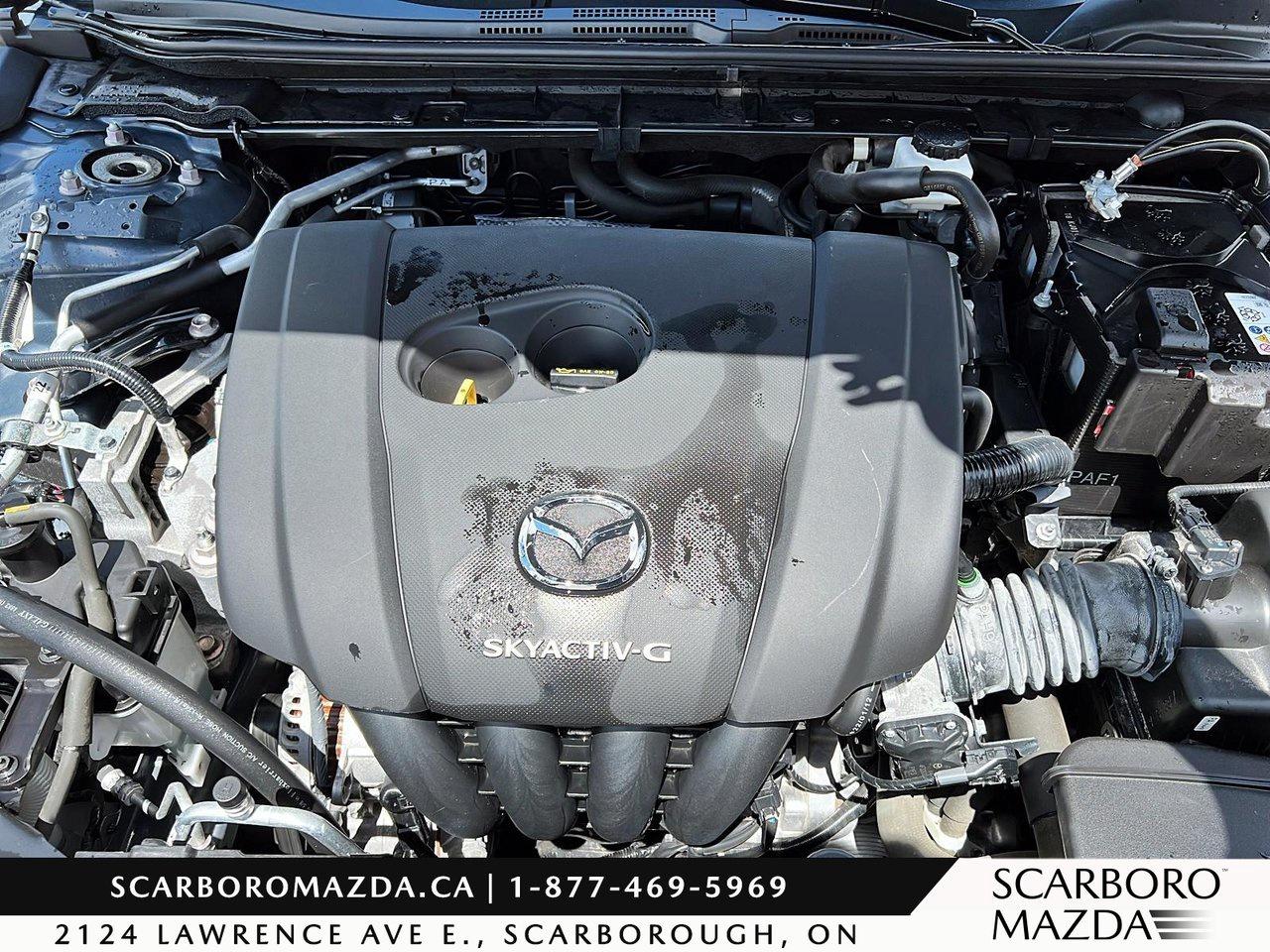 2022 Mazda MAZDA3 Sport GS Photo