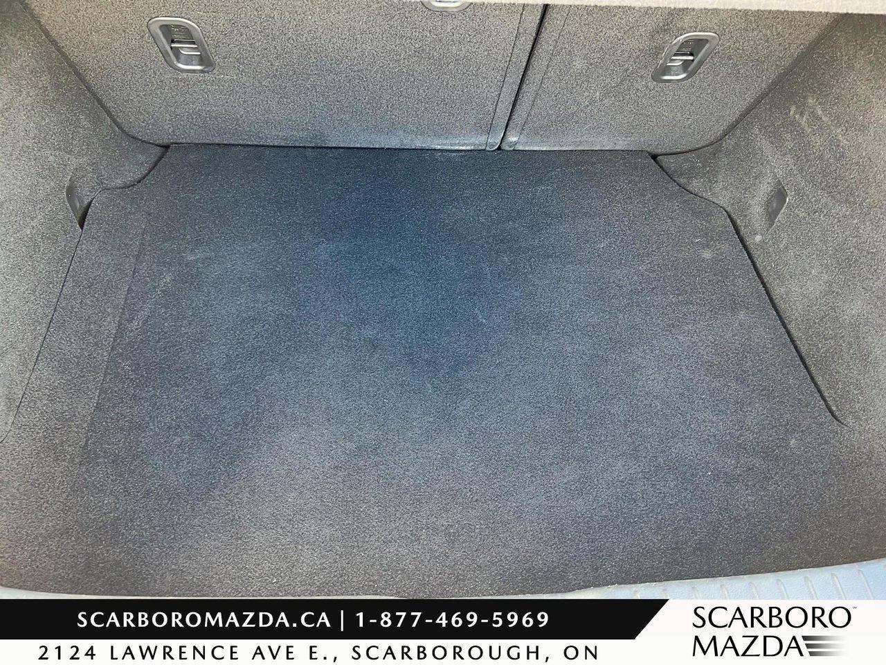 2022 Mazda MAZDA3 Sport GS Photo