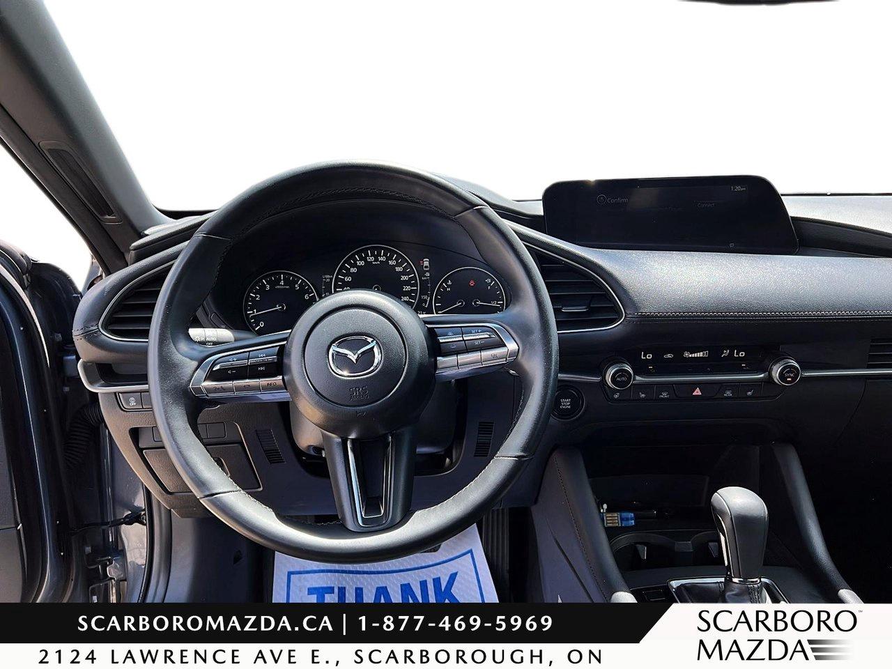 2022 Mazda MAZDA3 Sport GS Photo