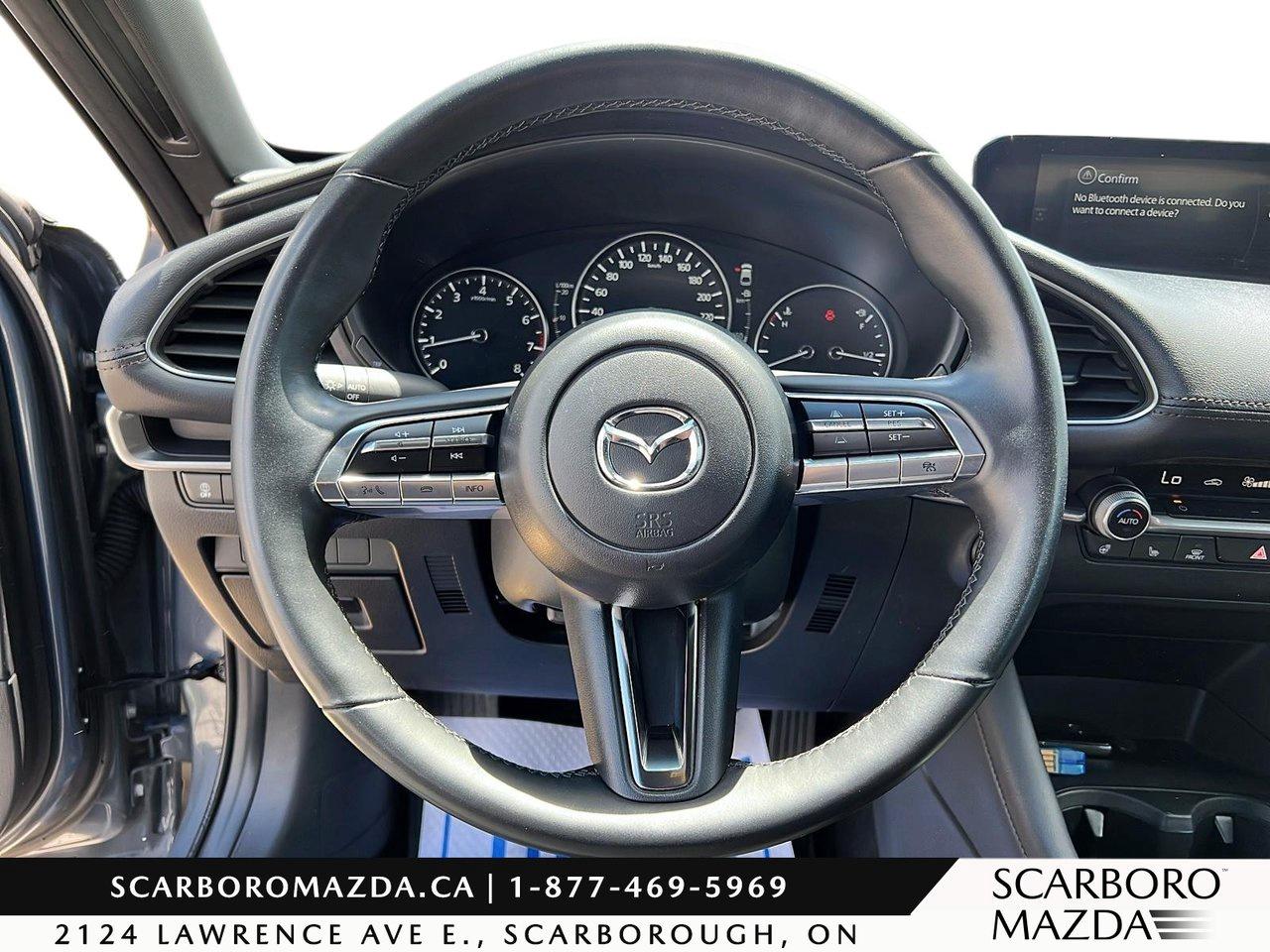 2022 Mazda MAZDA3 Sport GS Photo