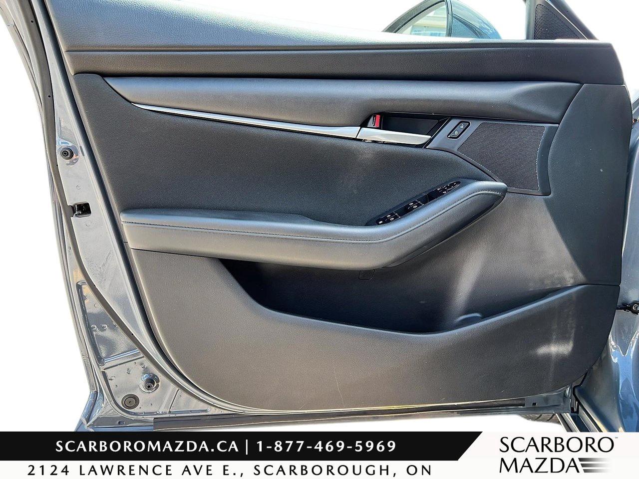 2022 Mazda MAZDA3 Sport GS Photo