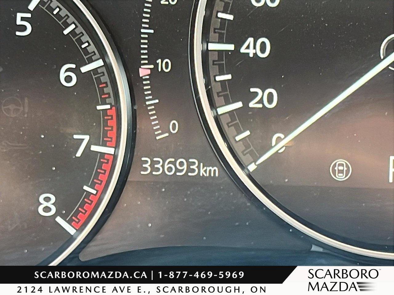 2022 Mazda MAZDA3 Sport GS Photo