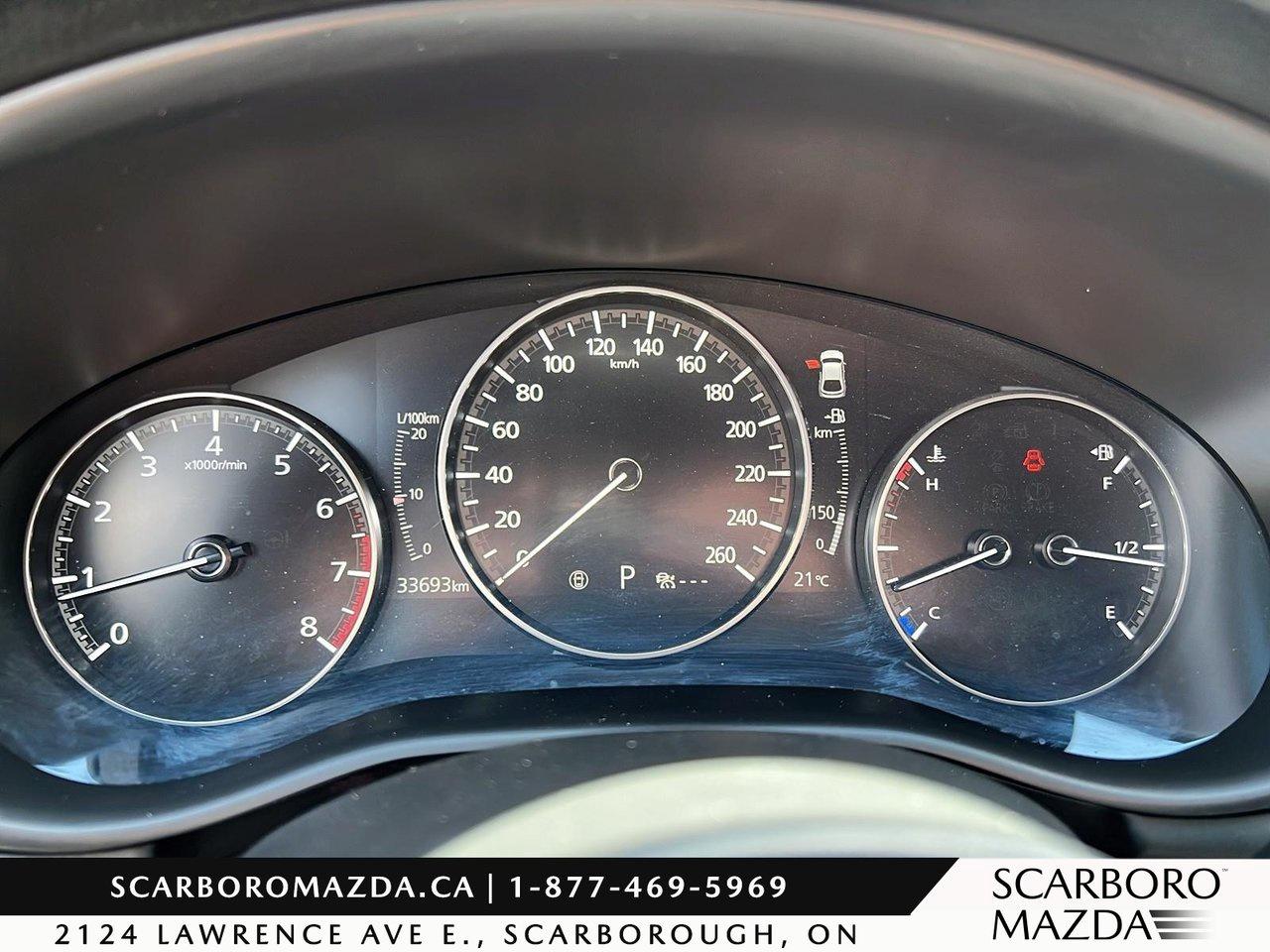 2022 Mazda MAZDA3 Sport GS Photo