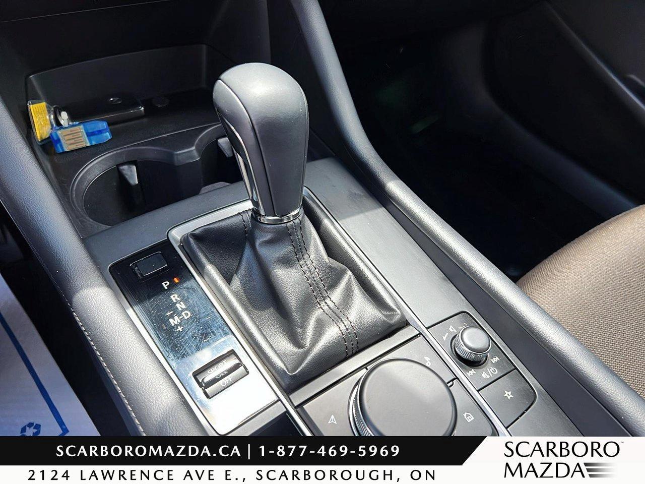 2022 Mazda MAZDA3 Sport GS Photo