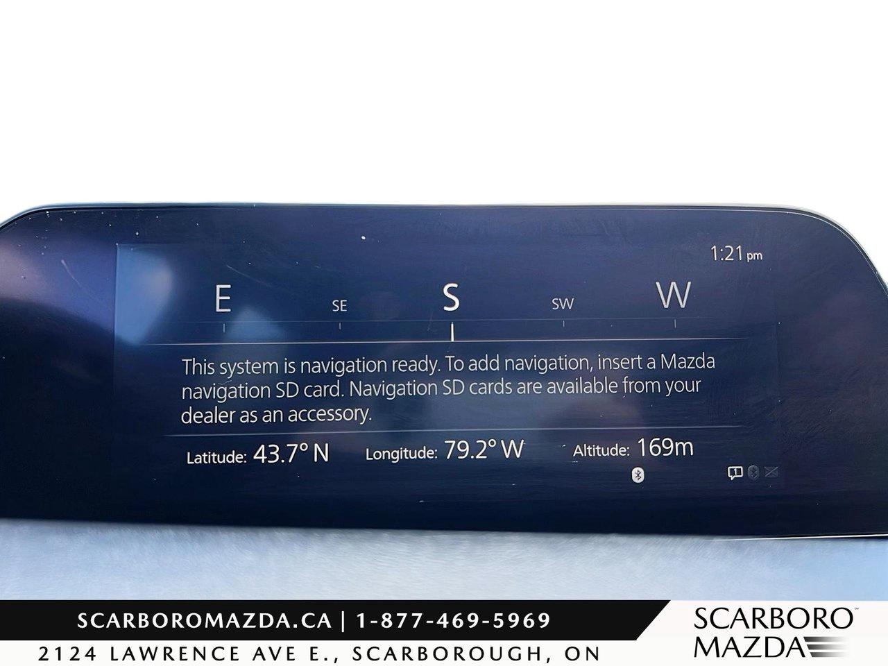 2022 Mazda MAZDA3 Sport GS Photo