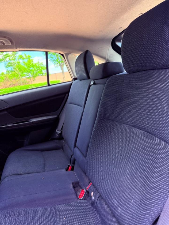 2013 Subaru Impreza 4dr Sedan  2.0i w/Touring Pkg Photo