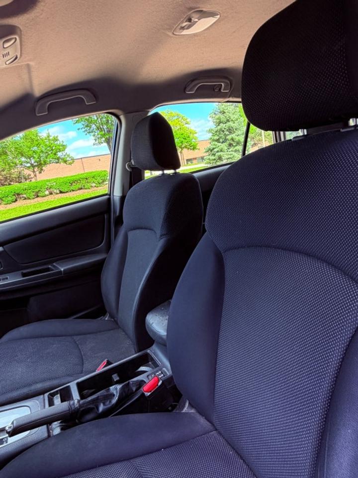 2013 Subaru Impreza 4dr Sedan  2.0i w/Touring Pkg Photo