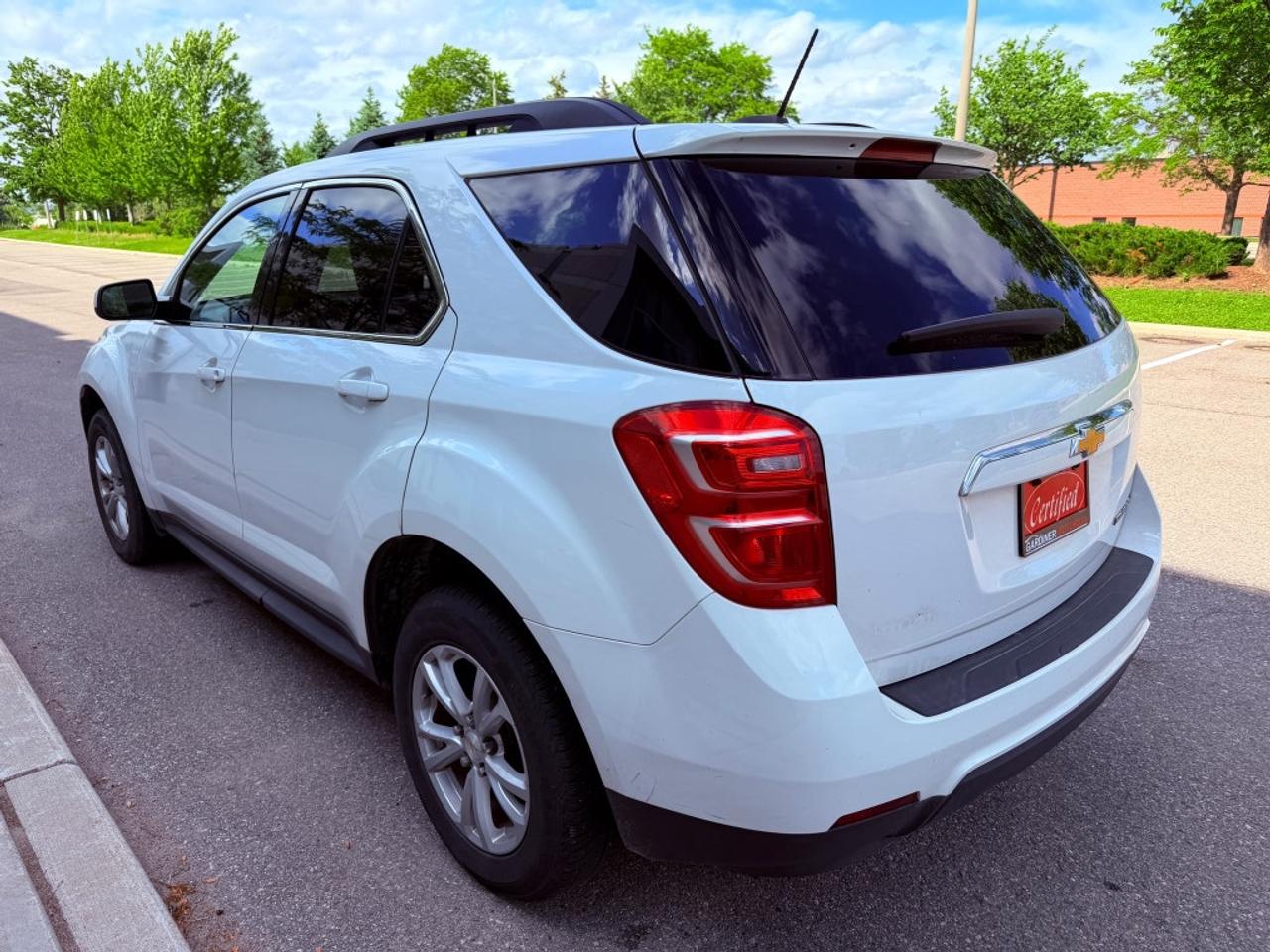 2016 Chevrolet Equinox LT Front-wheel Drive Automatic Photo4