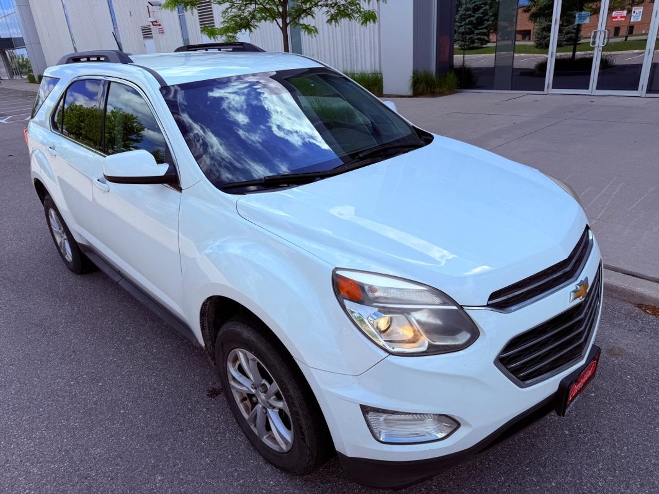 2016 Chevrolet Equinox LT Front-wheel Drive Automatic Photo