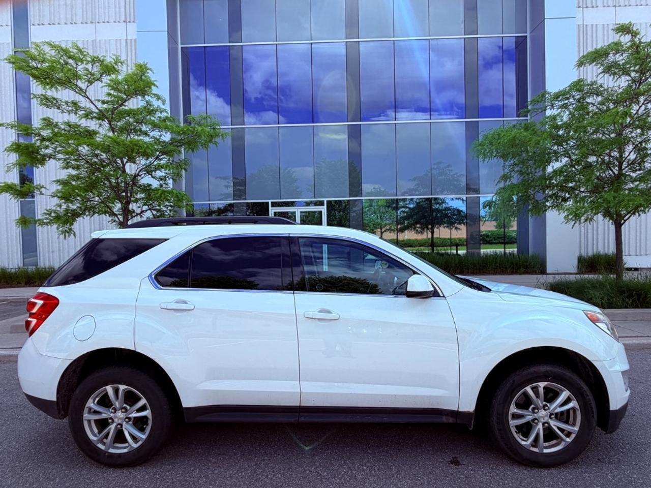 2016 Chevrolet Equinox LT Front-wheel Drive Automatic Photo