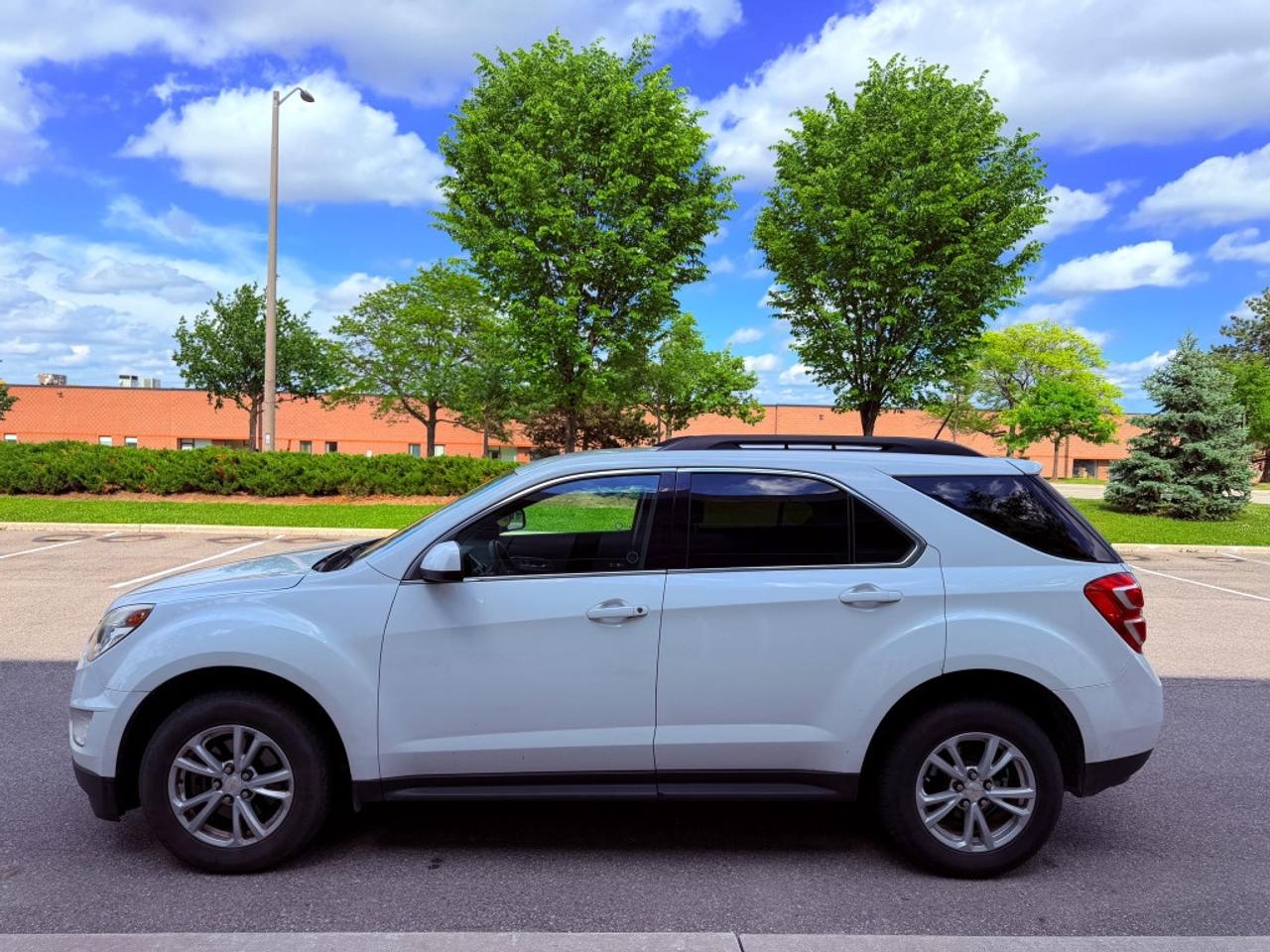 2016 Chevrolet Equinox LT Front-wheel Drive Automatic Photo