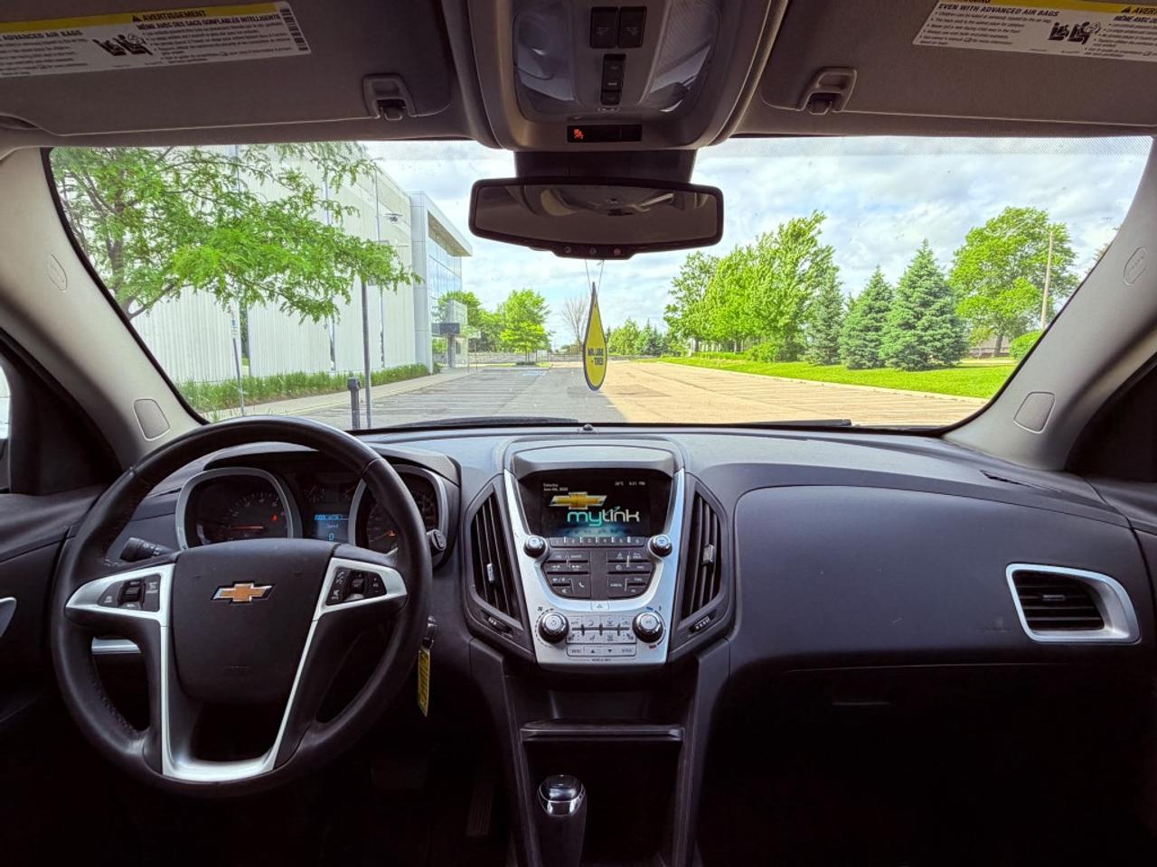 2016 Chevrolet Equinox LT Front-wheel Drive Automatic Photo