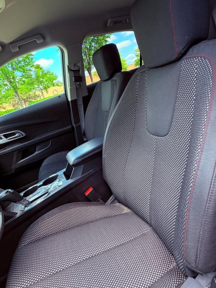 2016 Chevrolet Equinox LT Front-wheel Drive Automatic Photo