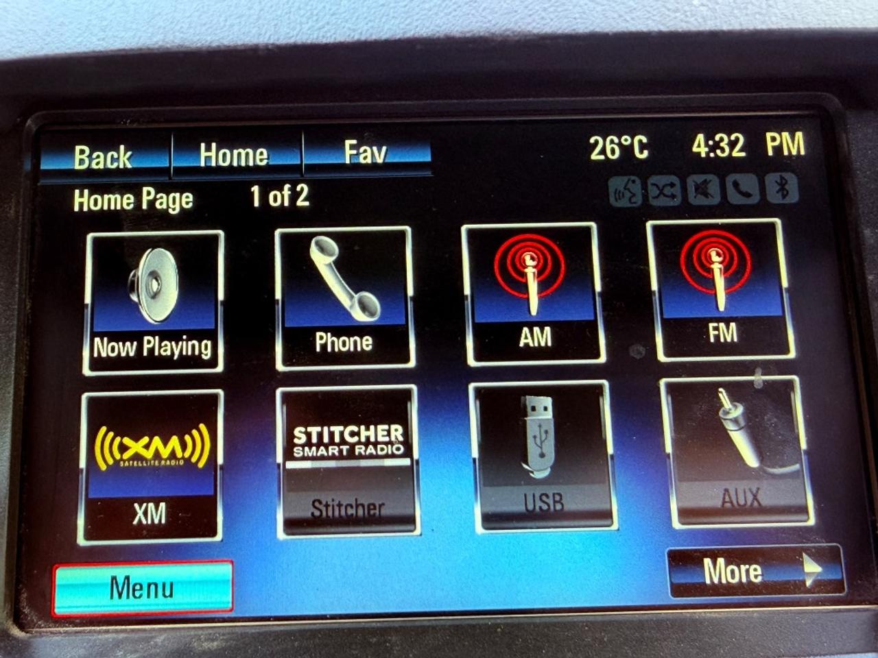 2016 Chevrolet Equinox LT Front-wheel Drive Automatic Photo
