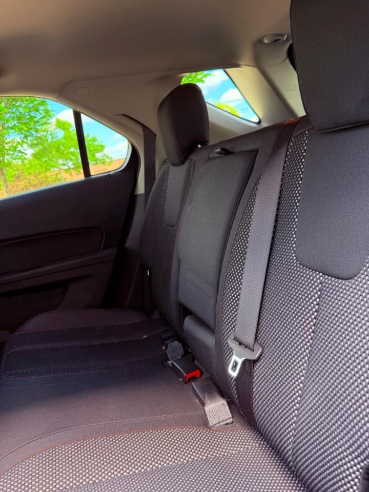 2016 Chevrolet Equinox LT Front-wheel Drive Automatic Photo