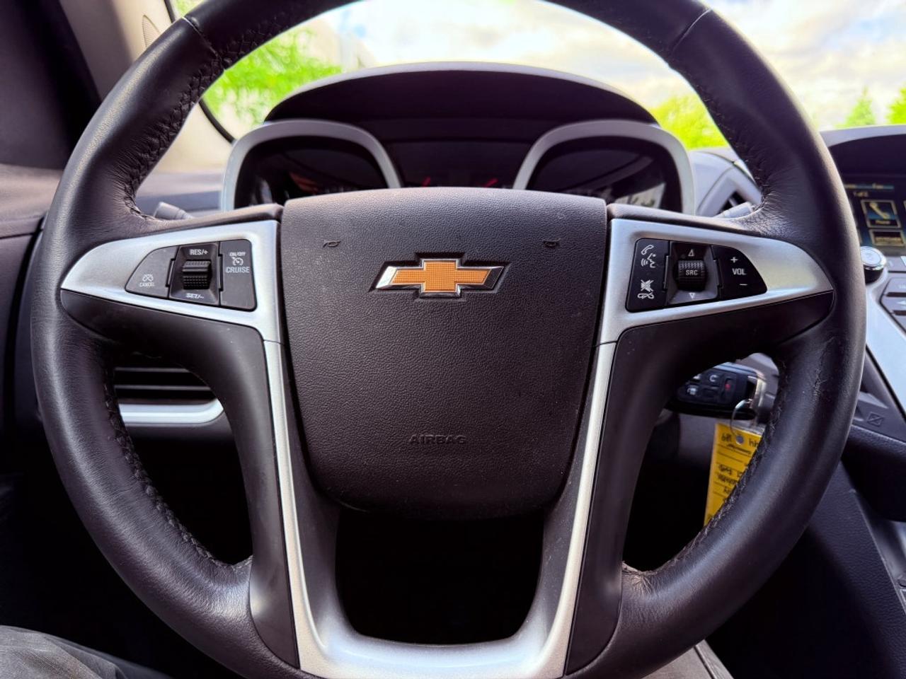 2016 Chevrolet Equinox LT Front-wheel Drive Automatic Photo