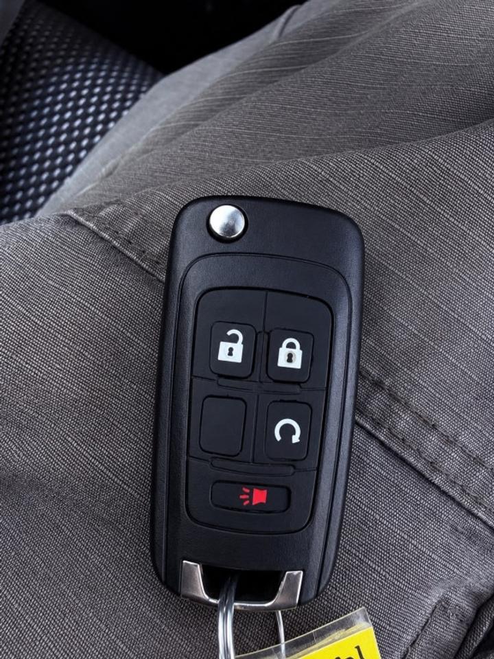 2016 Chevrolet Equinox LT Front-wheel Drive Automatic Photo