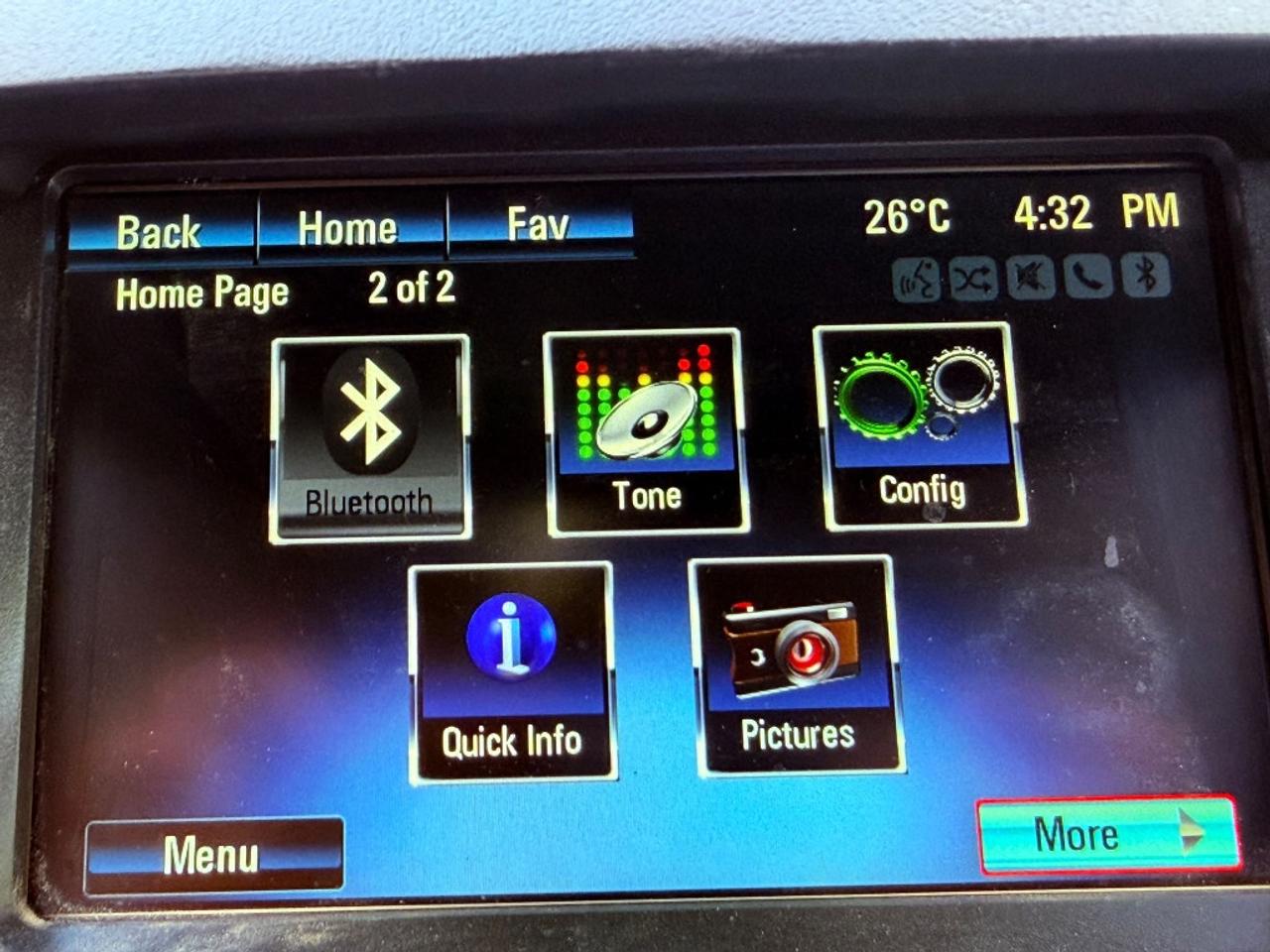 2016 Chevrolet Equinox LT Front-wheel Drive Automatic Photo