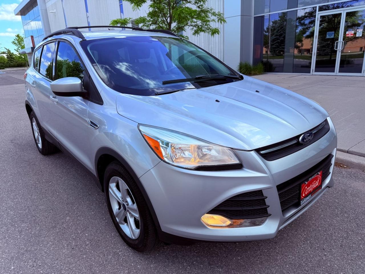 2013 Ford Escape SE 4dr Front-wheel Drive Automatic Photo