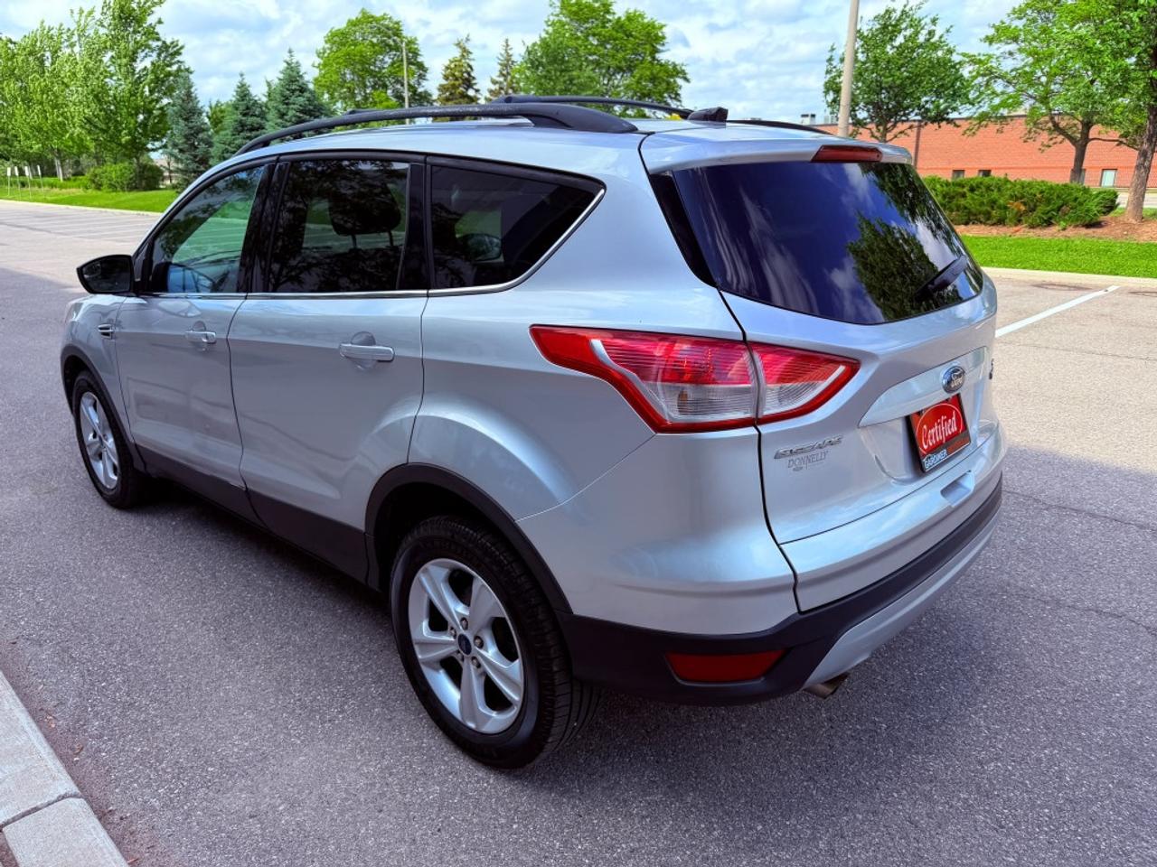 2013 Ford Escape SE 4dr Front-wheel Drive Automatic Photo