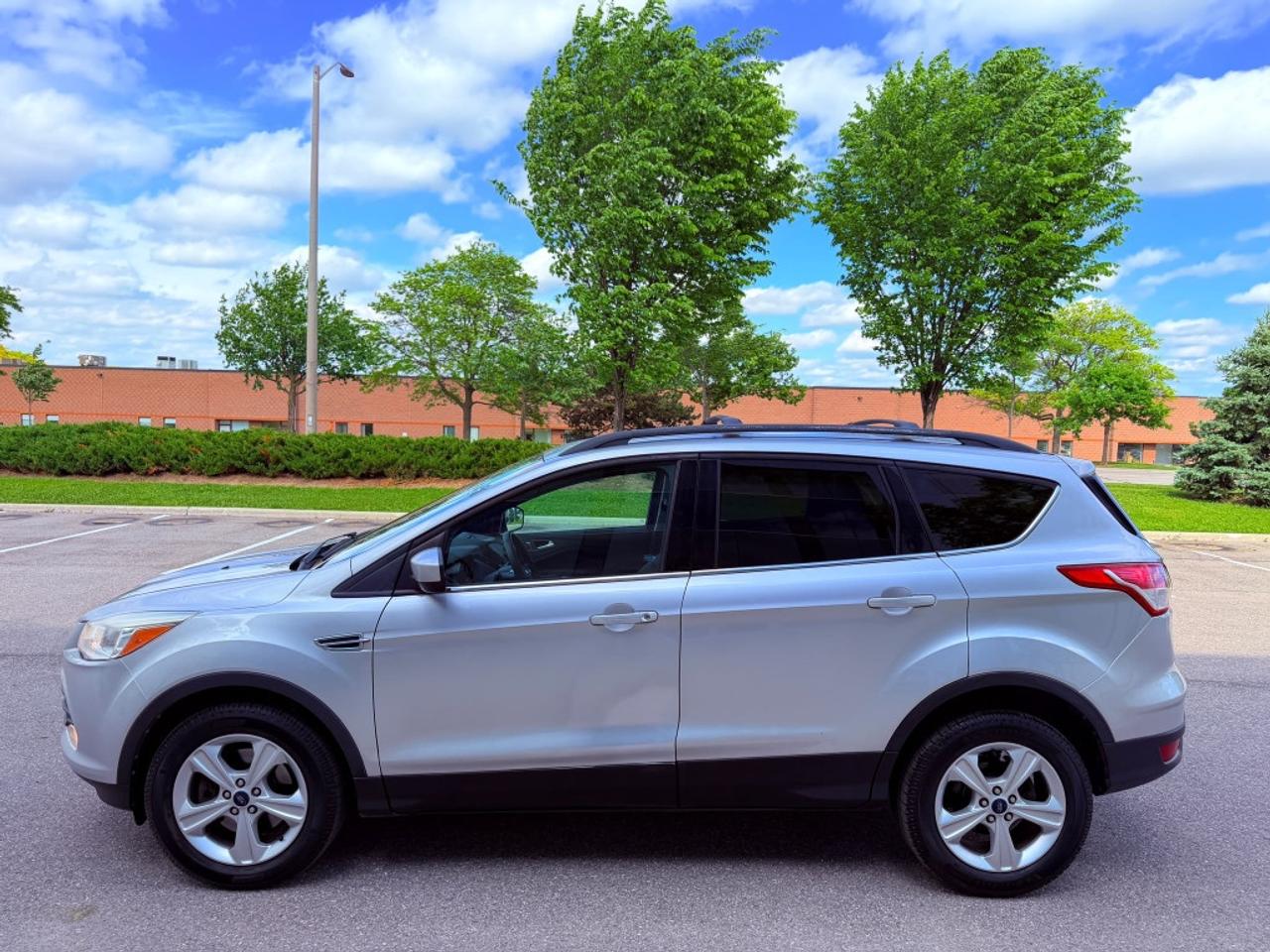 2013 Ford Escape SE 4dr Front-wheel Drive Automatic Photo