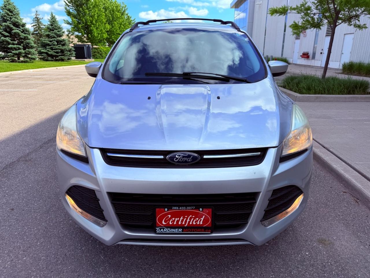 2013 Ford Escape SE 4dr Front-wheel Drive Automatic Photo