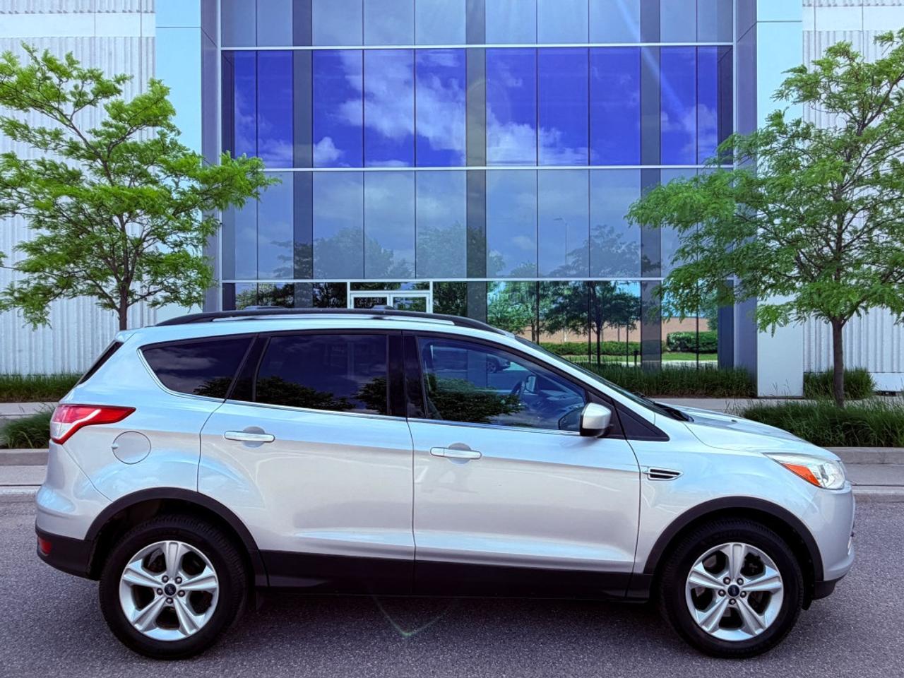 2013 Ford Escape SE 4dr Front-wheel Drive Automatic Photo
