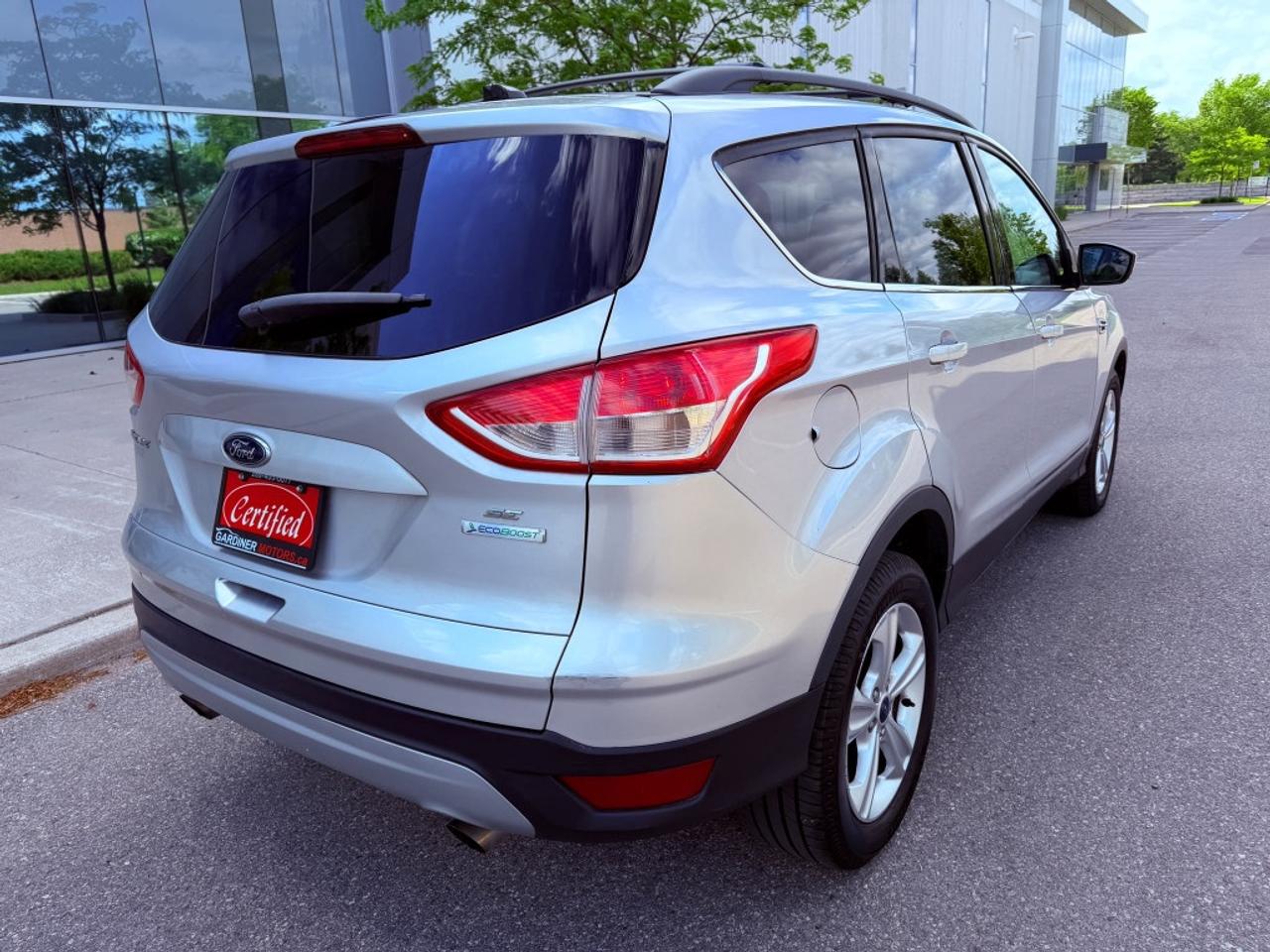 2013 Ford Escape SE 4dr Front-wheel Drive Automatic Photo