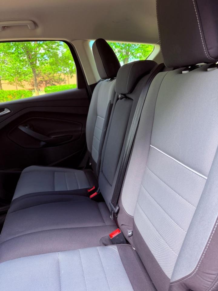 2013 Ford Escape SE 4dr Front-wheel Drive Automatic Photo