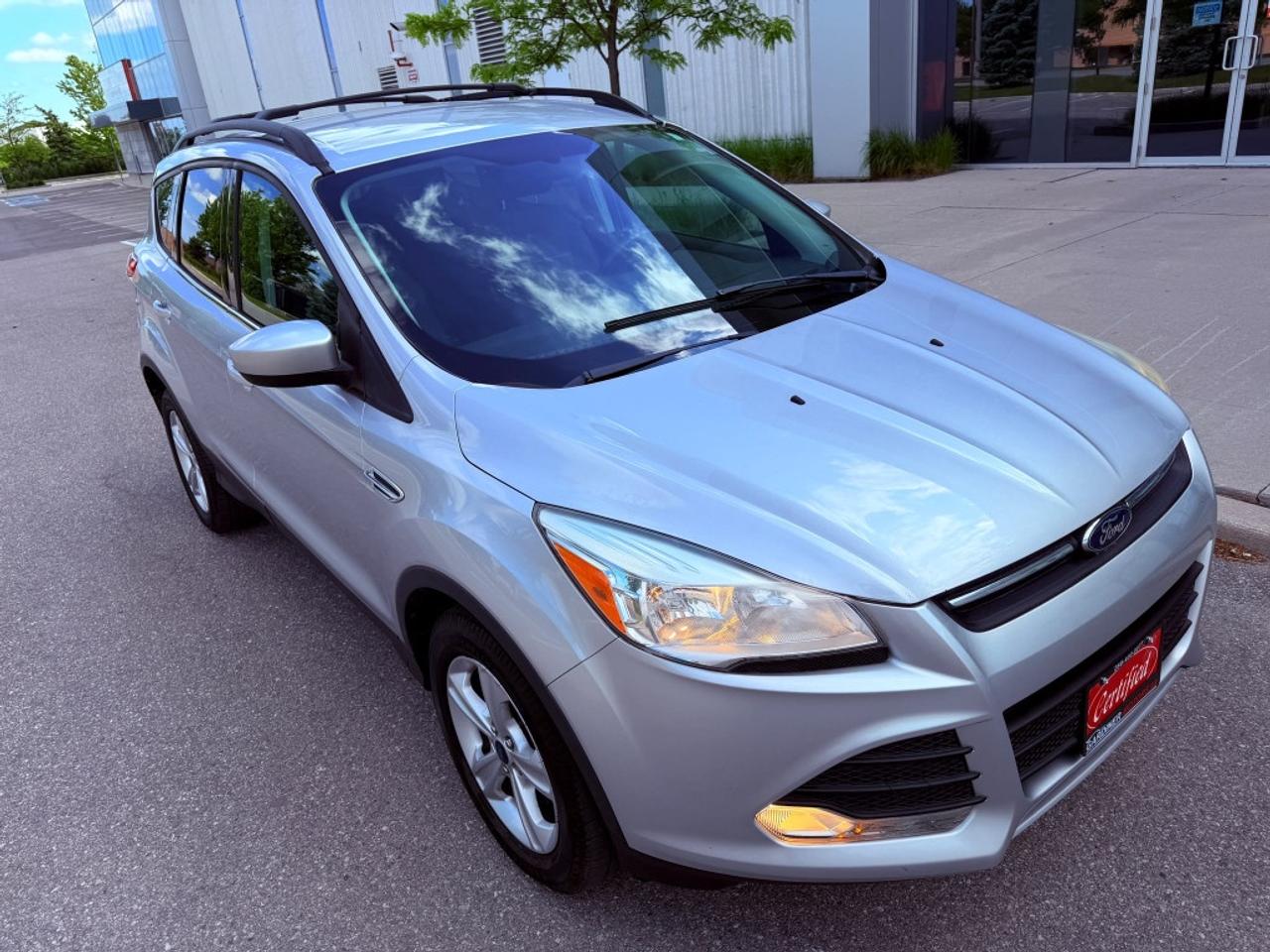 2013 Ford Escape SE 4dr Front-wheel Drive Automatic Photo