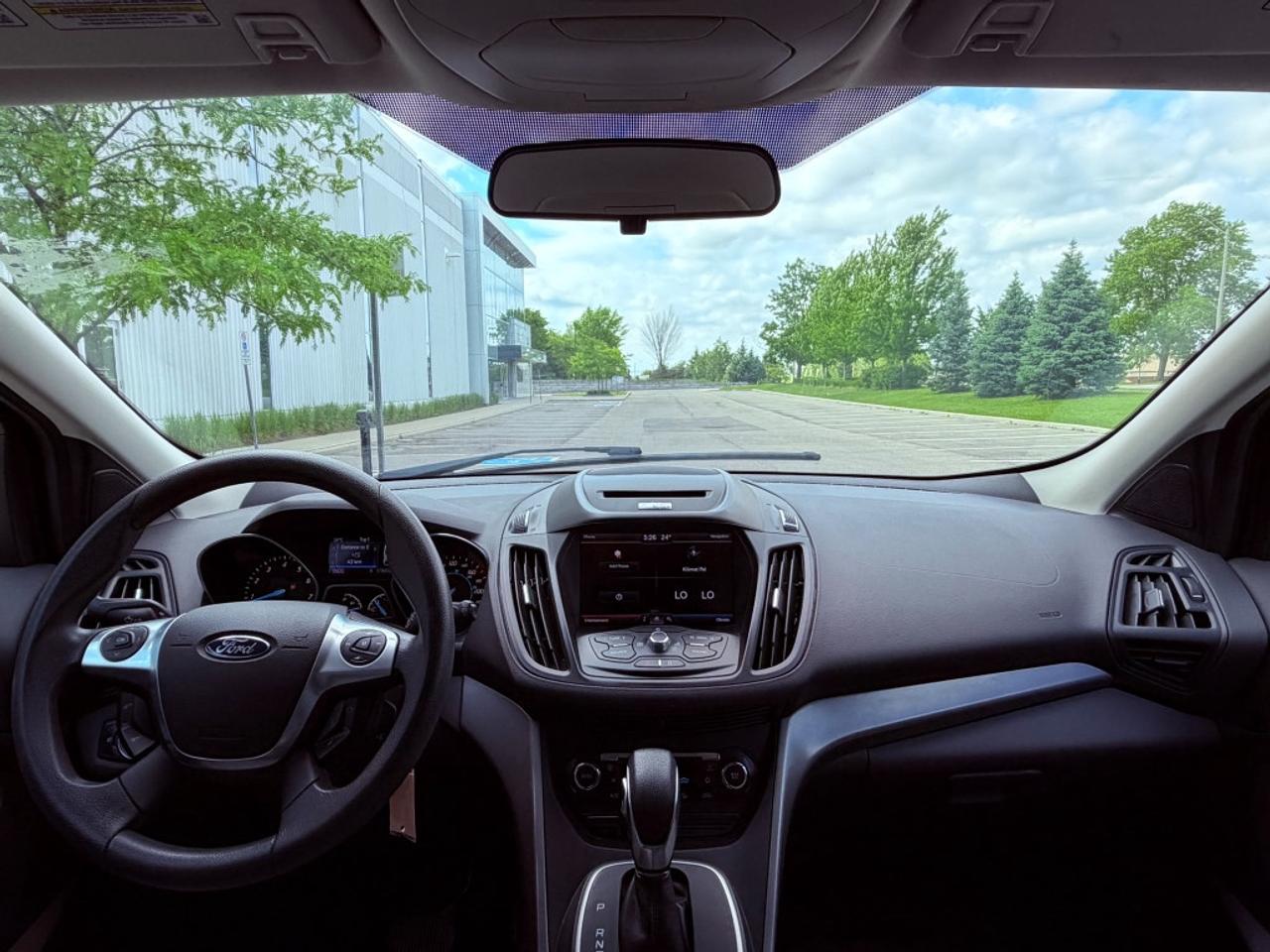 2013 Ford Escape SE 4dr Front-wheel Drive Automatic Photo