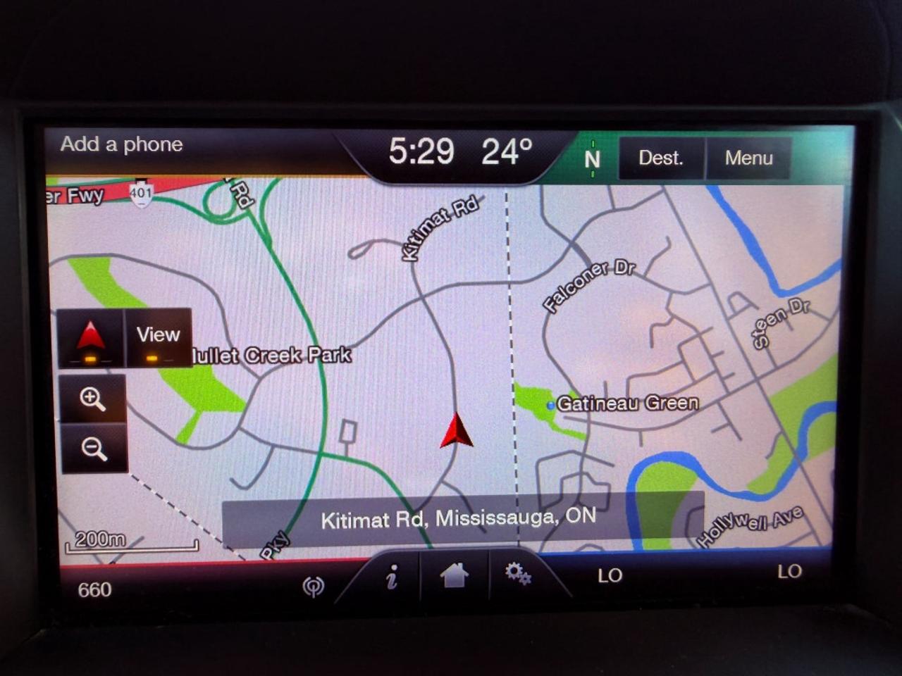 2013 Ford Escape SE 4dr Front-wheel Drive Automatic Photo