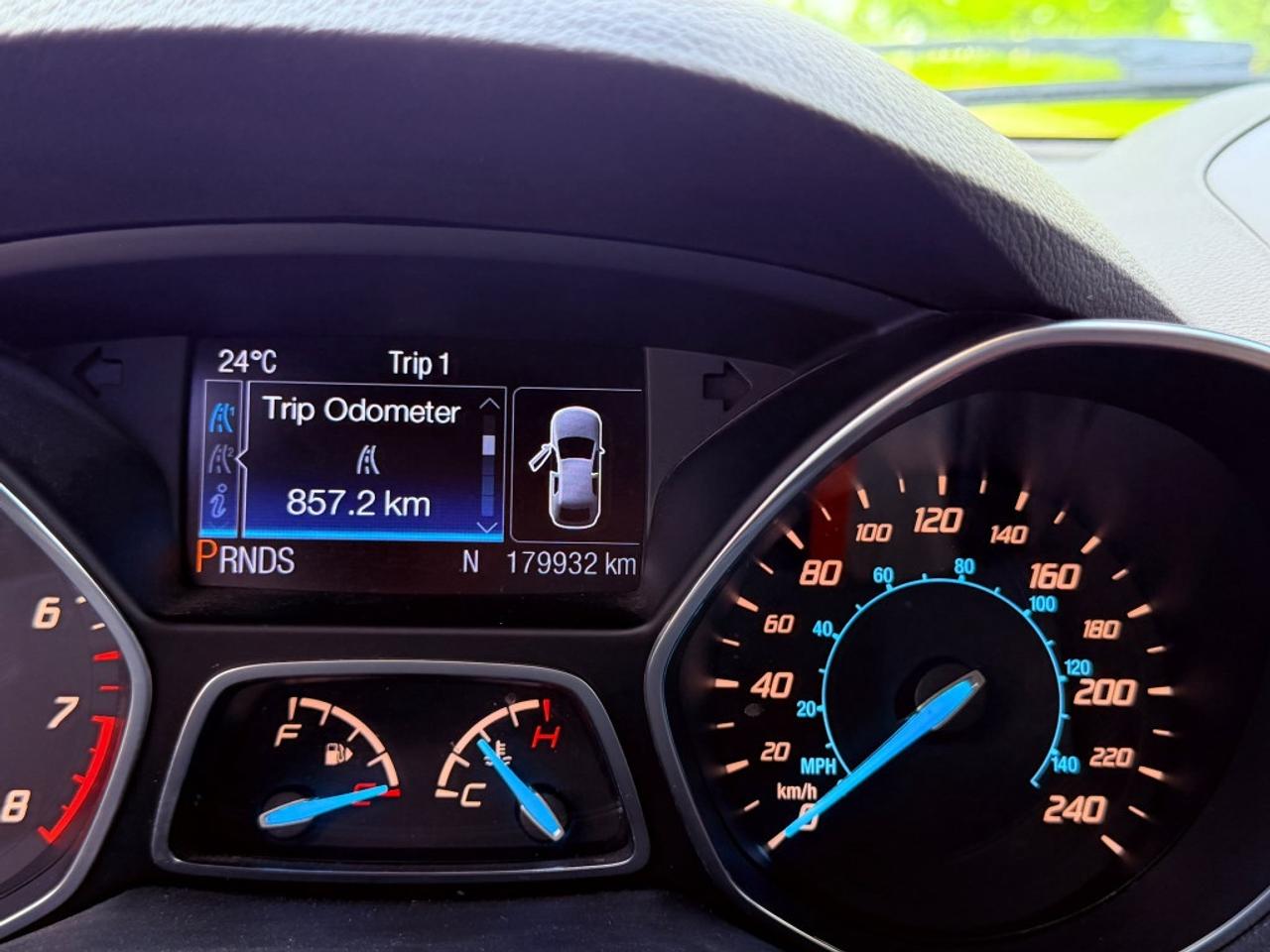 2013 Ford Escape SE 4dr Front-wheel Drive Automatic Photo