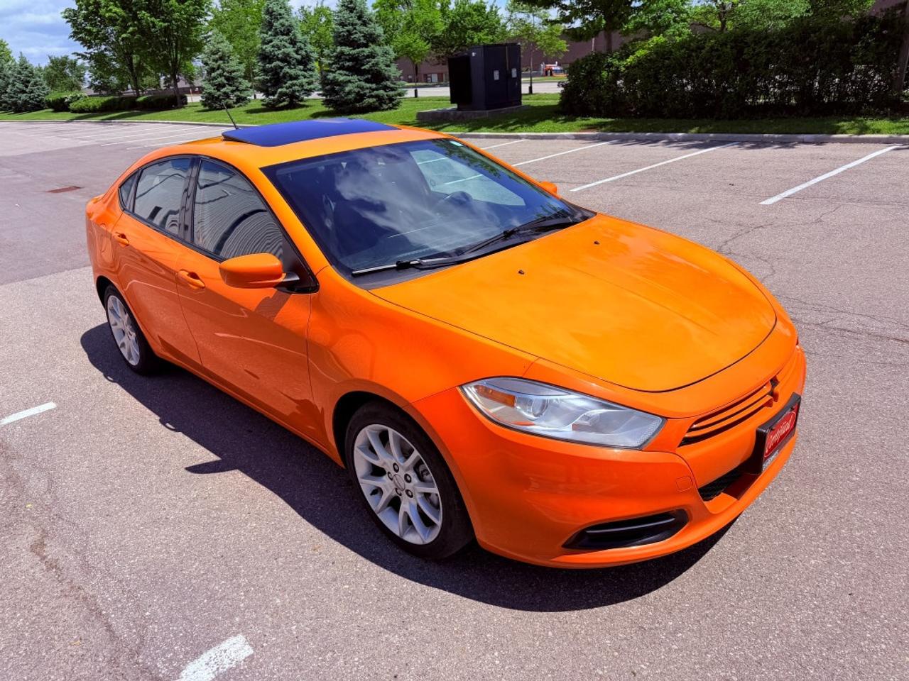 2013 Dodge Dart SXT 4dr Sedan Photo2