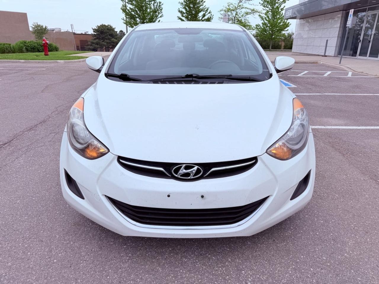 2013 Hyundai Elantra 5dr Hatchback Automatic GL *Ltd Avail* Photo