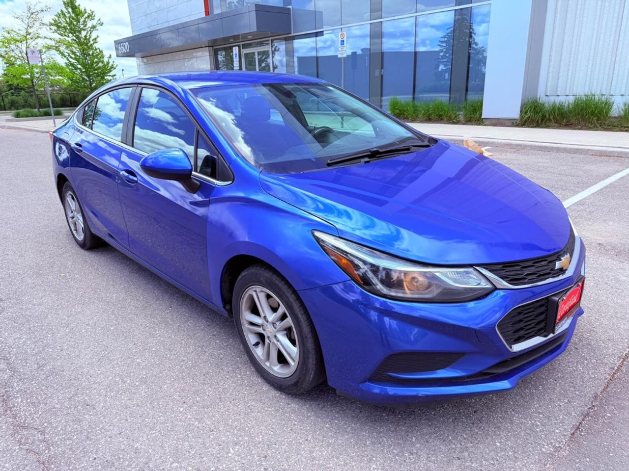 2018 Chevrolet Cruze LT Auto 4dr Sedan Automatic Photo