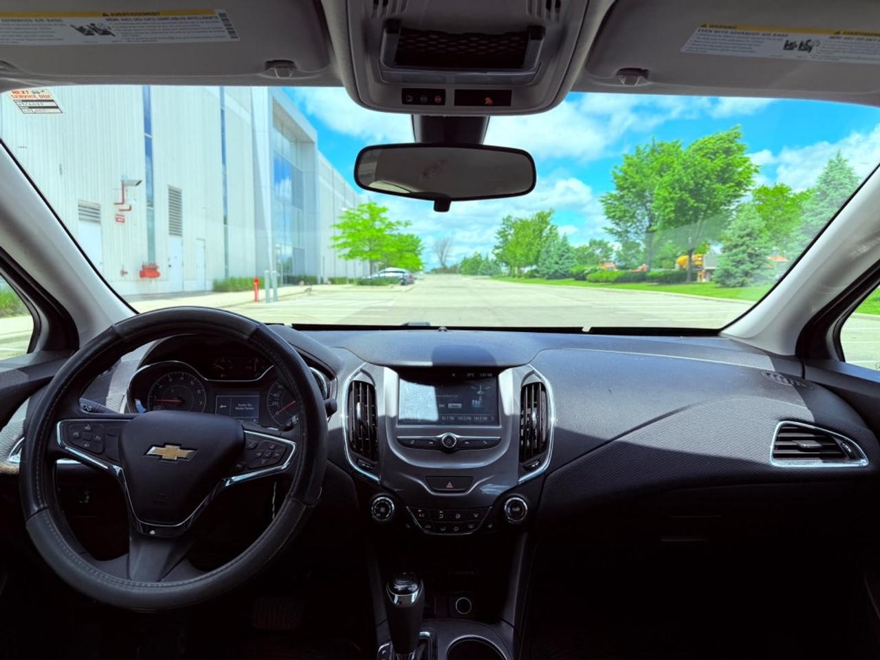 2018 Chevrolet Cruze LT Auto 4dr Sedan Automatic Photo