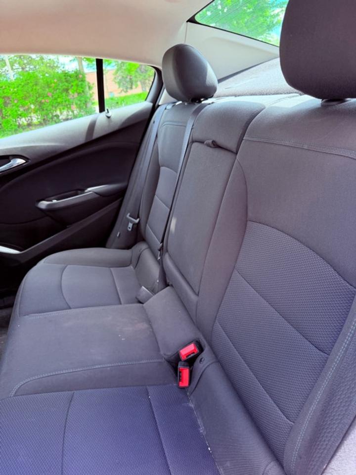 2018 Chevrolet Cruze LT Auto 4dr Sedan Automatic Photo