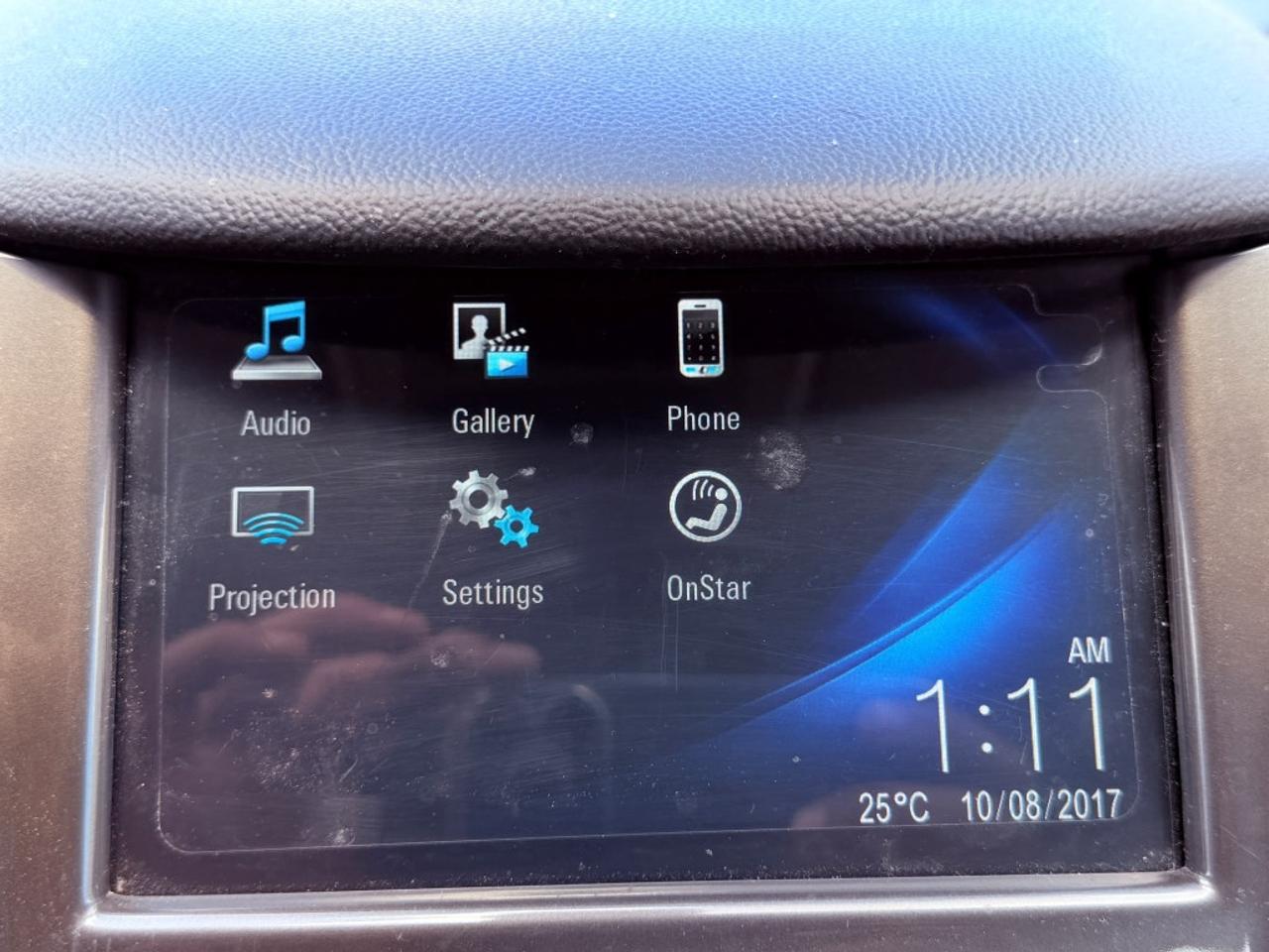 2018 Chevrolet Cruze LT Auto 4dr Sedan Automatic Photo
