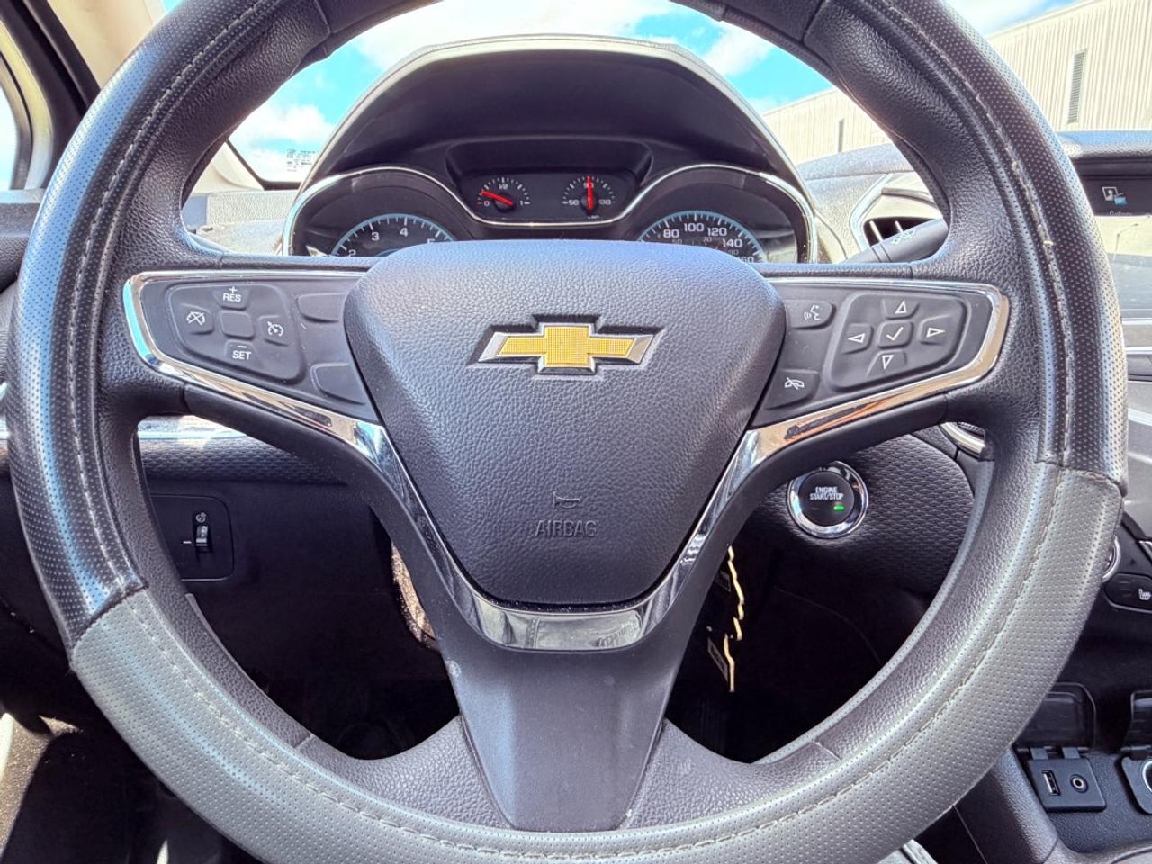 2018 Chevrolet Cruze LT Auto 4dr Sedan Automatic Photo